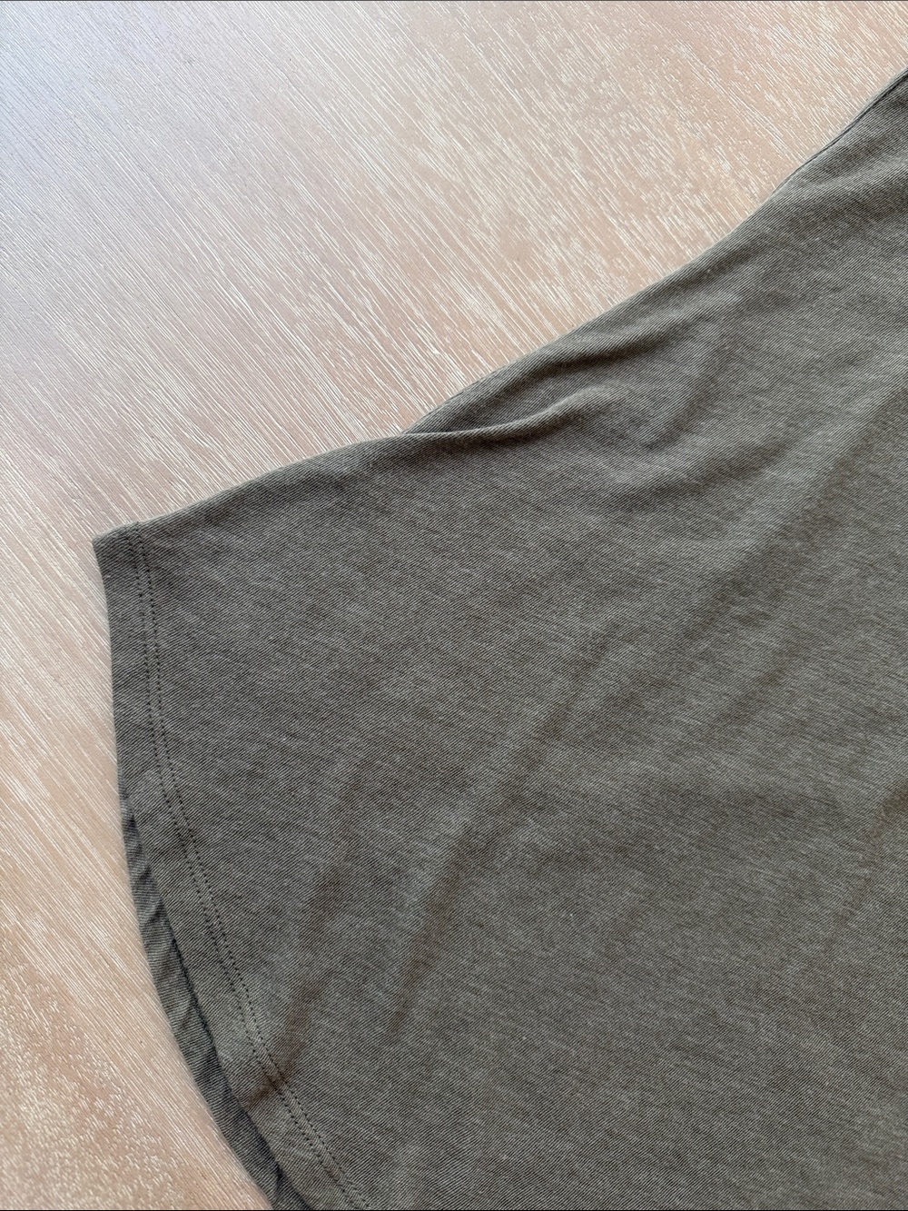 A&F Cotton Racerback Tank | L - Picture 4 of 6